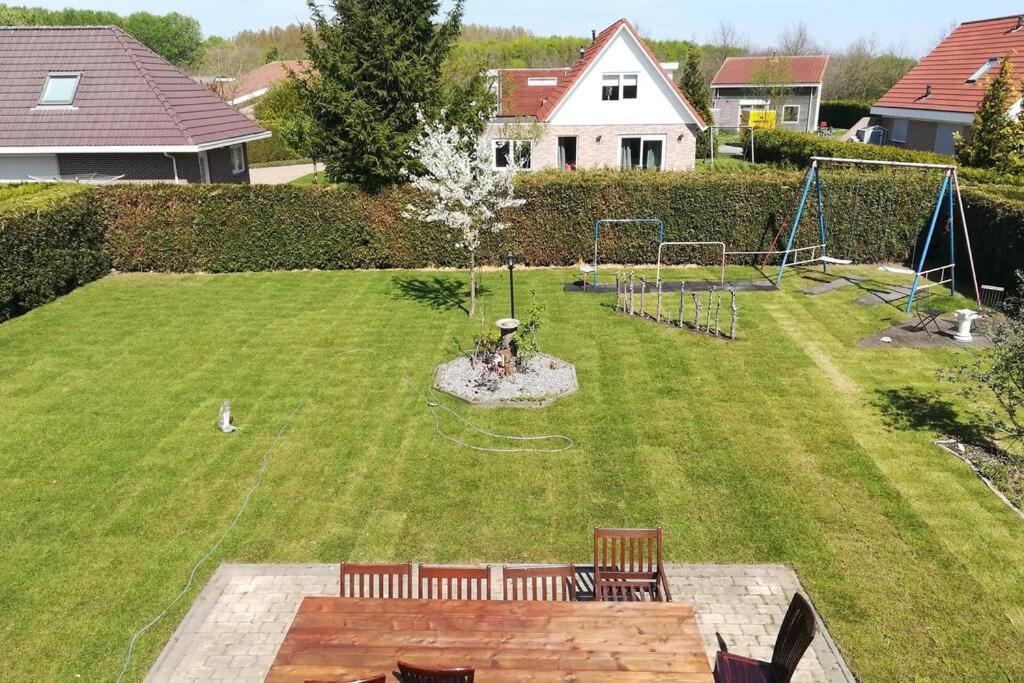Vakantiehuis Horsterwold Zeewolde Bagian luar foto