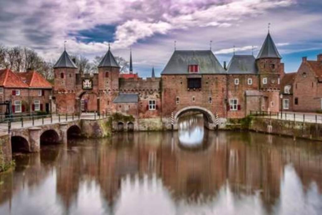 Vakantiehuis Horsterwold Zeewolde Bagian luar foto