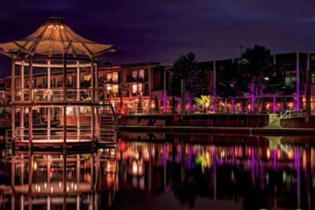 Vakantiehuis Horsterwold Zeewolde Bagian luar foto