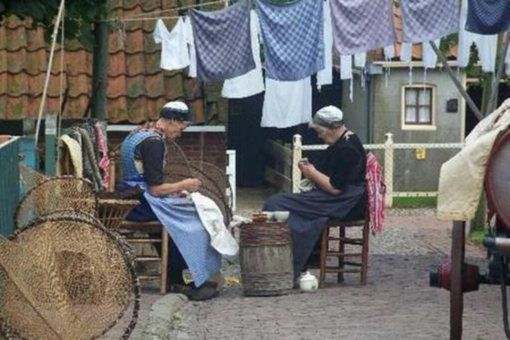 Vakantiehuis Horsterwold Zeewolde Bagian luar foto