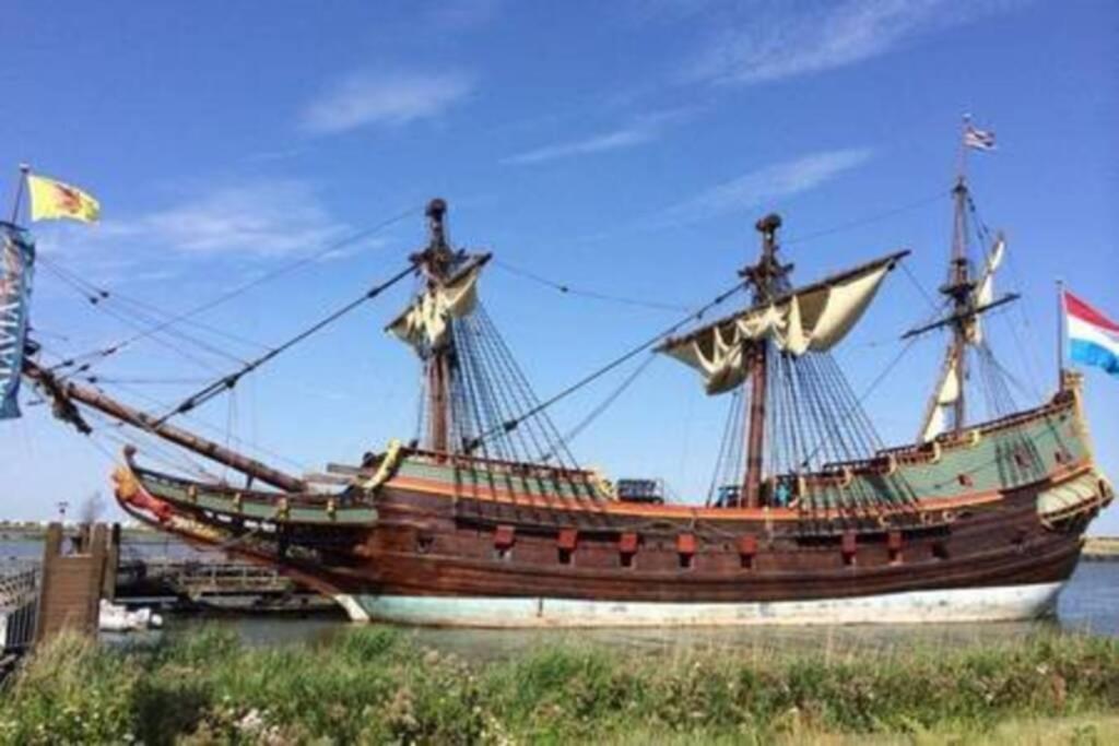 Vakantiehuis Horsterwold Zeewolde Bagian luar foto