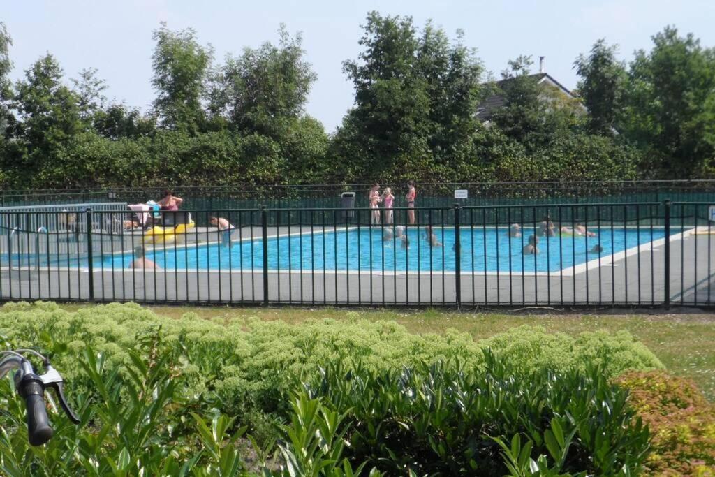 Vakantiehuis Horsterwold Zeewolde Bagian luar foto